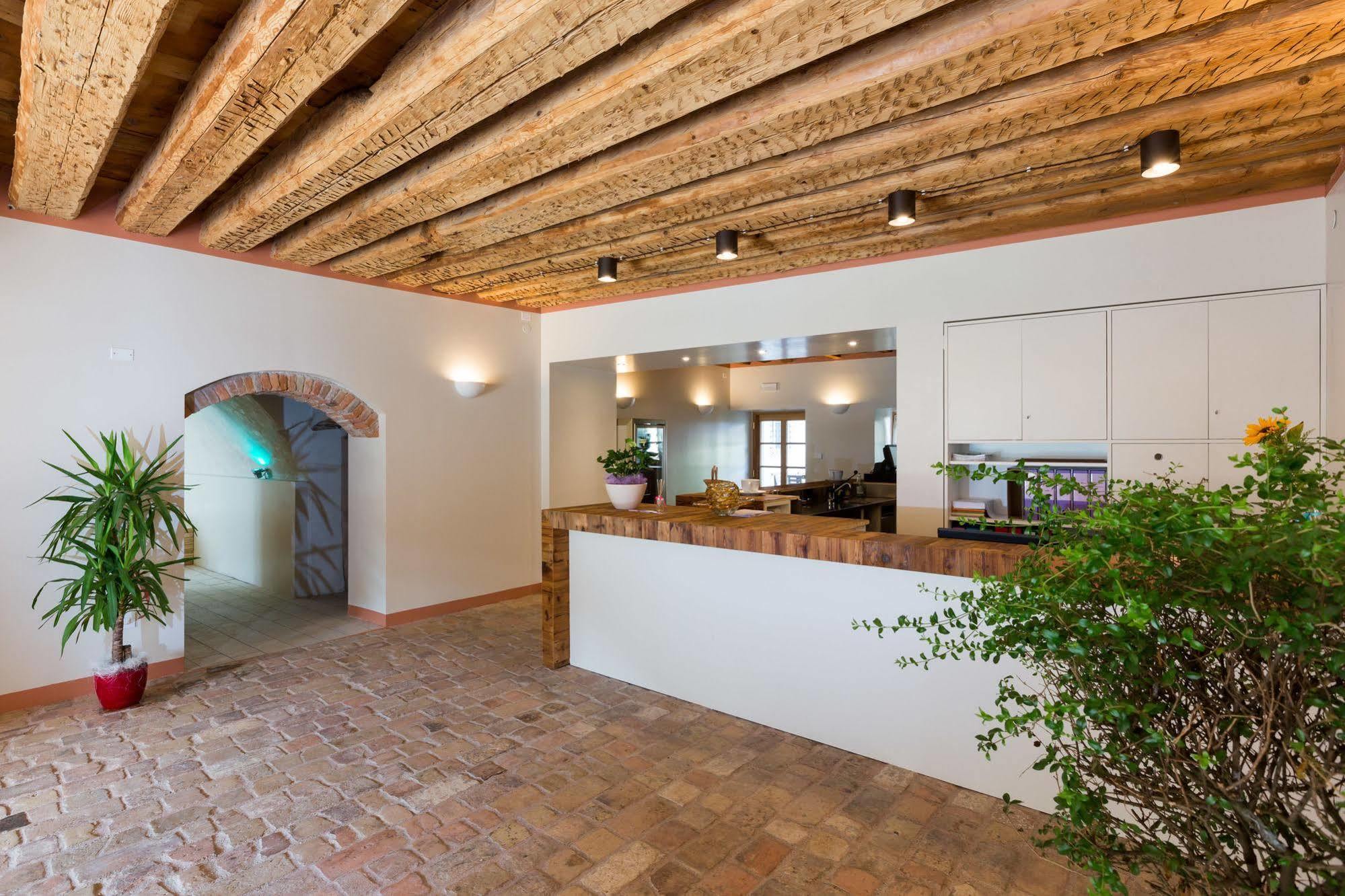 רוברטו Colle Ameno Room And Breakfast מראה חיצוני תמונה