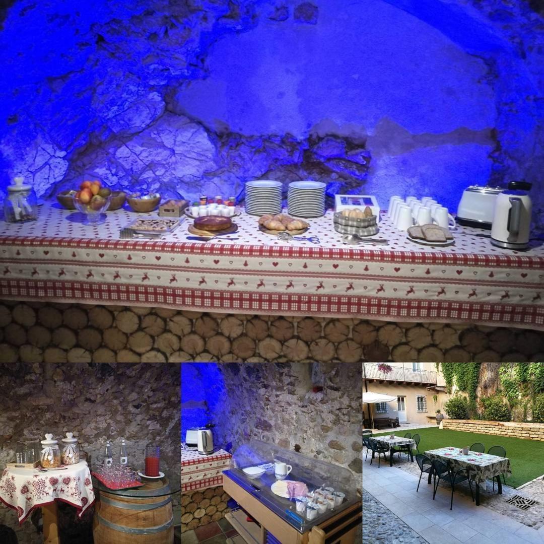 רוברטו Colle Ameno Room And Breakfast מראה חיצוני תמונה